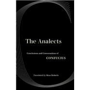 The Analects by Confucius; Roberts, Moss, 9780520343290