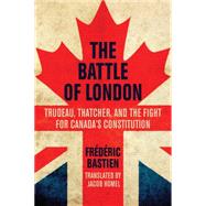 The Battle of London by Bastien, Frederic; Homel, Jacob, 9781459723290