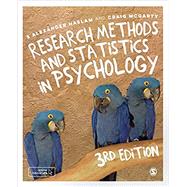 Research Methods and Statistics in Psychology by Haslam, S. Alexander; McGarty, Craig, 9781526423290