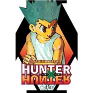 Hunter x Hunter (3-in-1 Edition), Vol. 6 Includes vols. 16, 17, & 18 by Togashi, Yoshihiro, 9781974763290