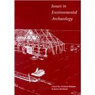 Issues in Environmental Archaeology by Balaam,Nicholas, 9780905853291