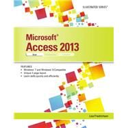 Microsoft Access 2013 Illustrated Brief by Friedrichsen, Lisa, 9781285093291