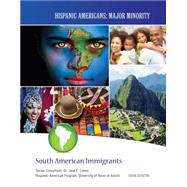 South American Immigrants by Depietro, Frank, 9781422223291