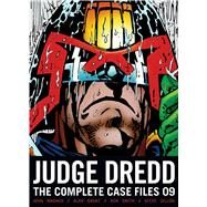 Judge Dredd: the Complete Case Files 9 by Wagner, John; Grant, Alan; Dillon, Steve; Ezquerra, Carlos; Gibson, Ian, 9781781083291