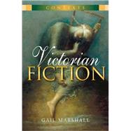 Victorian Fiction by Marshall, Gail, 9780340763292