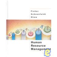 Human Resource Management by Fisher, Cynthia D., 9780618123292