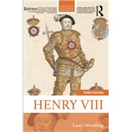 Henry VIII by Lucy Wooding, 9781041063292