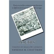Poetry by Chattman, Vanessa M., 9781502403292