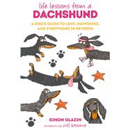 Life Lessons from a Dachshund by Glazin, Simon, 9781912983292