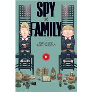 Spy x Family, Vol. 11 by Endo, Tatsuya, 9781974743292