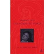 Complete Works St. Teresa Of Avila Vol2 by St. Teresa of Avila, 9780860123293