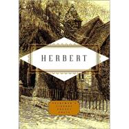 Herbert: Poems by HERBERT, GEORGE, 9781400043293