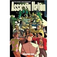 Assassin Nation 1 by Starks, Kyle; Henderson, Erica (ART); Bennett, Deron; Moisan, Jon, 9781534313293