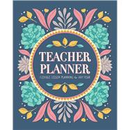 Teacher Planner by Rockridge Press, 9781646113293