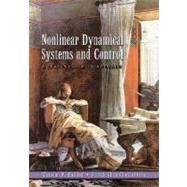 Nonlinear Dynamical Systems and Control by Haddad, Wassim M., 9780691133294