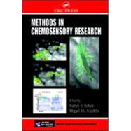 Methods in Chemosensory Research by Simon; Sidney A., 9780849323294