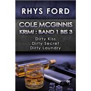 Cole McGinnis Krimi : Band 1 bis 3 by Ford, Rhys; Simons, Teresa, 9781641083294