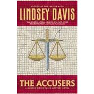 The Accusers by Davis, Lindsey, 9780446693295