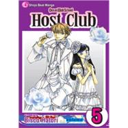 Ouran High School Host Club, Vol. 5 by Hatori, Bisco, 9781421503295