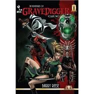 The Adventures of Gravedigger by Reese, Barry, 9781505683295