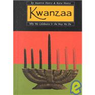 Kwanzaa by Hintz, Martin; Hintz, Kate, 9781560653295