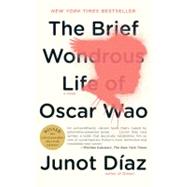 The Brief Wondrous Life of Oscar Wao by Diaz, Junot, 9781594483295