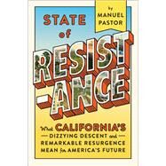 State of Resistance by Pastor, Manuel, 9781620973295