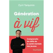 G�n�ration � vif by Cyril Tarquinio, 9782100883295