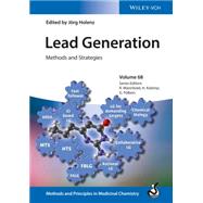 Lead Generation, 2 Volume Set Methods and Strategies by Holenz, Jörg; Mannhold, Raimund; Kubinyi, Hugo; Folkers, Gerd, 9783527333295