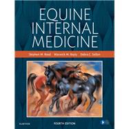 Equine Internal Medicine by Reed, Stephen M.; Bayly, Warwick M.; Sellon, Debra C., 9780323443296
