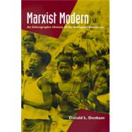 Marxist Modern by Donham, Donald L., 9780520213296