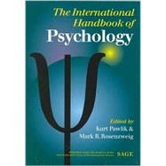 The International Handbook of Psychology by Kurt Pawlik, 9780761953296