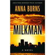 Milkman by Burns, Anna, 9781432863296
