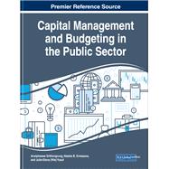 Capital Management and Budgeting in the Public Sector by Srithongrung, Arwiphawee; Ermasova, Natalia B.; Yusuf, Juita-elena, 9781522573296