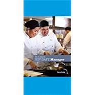 SERVSAFE MANAGER BOOK 7TH ED, ENGLISH (ES7) by National Restaurant Association, 9781582803296