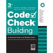 Code Check Building by Hansen, Douglas; Kardon, Redwood; Morrissey, Paddy, 9781600853296