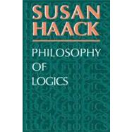 Philosophy of Logics by Susan Haack, 9780521293297