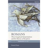 Romans by Patte, Daniel, 9780567693297