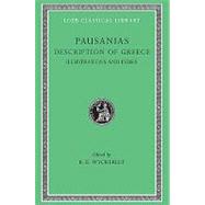 Pausanias by Pausanias, 9780674993297