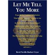 Let Me Tell You More by Cryer, Neville, 9780853183297