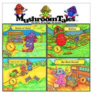 Mushroom Tales by Freeman, David; Robayo, Connie, 9781522703297