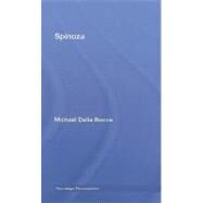 Spinoza by Della Rocca; Michael, 9780415283298