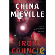 Iron Council by Mieville, China, 9781435293298