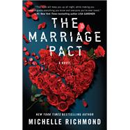 The Marriage Pact by RICHMOND, MICHELLE, 9780385343299