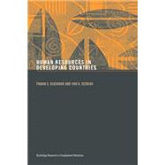 Human Resource Management in Developing Countries by Budhwar,Pawan S., 9780415343299