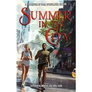 Summer in the City A Collection of Dark Speculative Fiction by Koon, Anna; Wood, R.B., 9781968143299