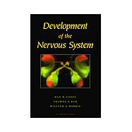 Development of the Nervous System by Sanes, Dan H.; Reh, Thomas A.; Harris, William A., 9780123003300
