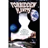 Forbidden Planets by Crowther, Peter; Bradbury, Ray; Baxter, Stephen, 9780756403300