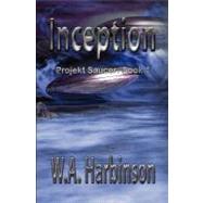 Inception by Harbinson, W. A.; Webb, Adam, 9781460983300