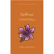 Saffron by Ganeshram, Ramin, 9781789143300